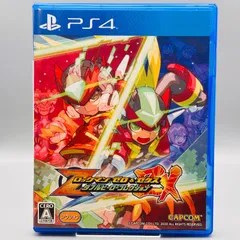 2026年最新】ロックマン ゼロ&ゼクス ダブルヒーローコレクションの