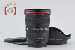 2026年最新】Canon EF 17-40mm F4L USMの人気アイテム - メルカリ