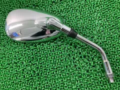 バンディット250 ミラー 片側 スズキ 純正 中古 GJ74A GJ77A 正10mm 修復素材やペイント素材に 割れ欠け無し 即日発送 Ftのサムネイル