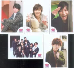 SnowMan LOVE,HARAJUKU 渡辺翔太 ミニフォトセット