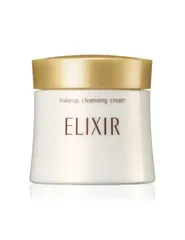 ELIXIR エリクシール メーククレンジングクリーム N 140g クレンジングクリーム メイク落とし ‎毛穴ケア エイジングケア シュペリエル