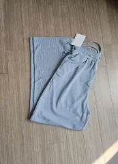 2セット)スカイブルー パンツ 新品 まとめ