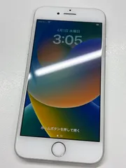 【SIMフリー】iPhone8 64GB シルバー MQ792J/A バッテリー82% Wi-Fi可 通信不可