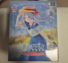 SEGA Free! 夏 レディース ドレス フィギュア
