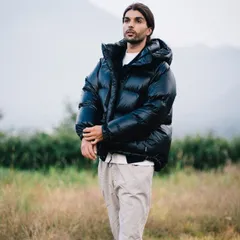 KRIFF MAYER 23aw × ISUKA  Air Dryght Down L クリフメイヤー イスカ ダウンジャケットのサムネイル