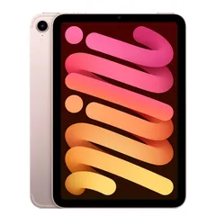 <C10-2> Apple iPad mini (第６世代) Wi-Fi + Cellular 64GB ピンク