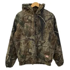 ラッセルアウトドア RUSSELL OUTDOORS リアルツリー フルジップ フーディー ジャケット マルチカラー Lサイズ 201MT-5620のサムネイル