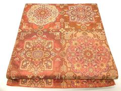 新品 正絹蜀紅錦 帛紗 七宝入 帛紗 - メルカリ