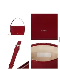 スタンドオイル リー ナバッグ レッドワイン