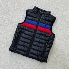 6 ポロラルフローレン キッズ ダウン ベスト 0323M