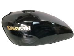 ゼファー400用 ゼッツー風タンク 黒豆仕様 - メルカリ