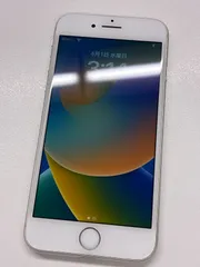 【SIMフリー】iPhone8 64GB シルバー MQ792J/A バッテリー84% Wi-Fi可 通信不可