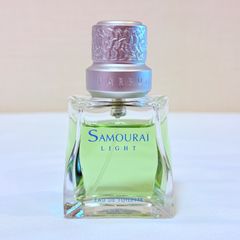 サムライ シルバー 50ml オーデトワレ - メルカリ