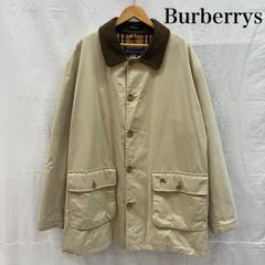 美品✨Burberry ハンティングジャケット ノバチェック 日本製 ベージュ