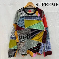 2026年最新】supreme パッチワークシャツの人気アイテム - メルカリ