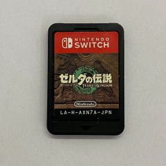 03w25292 Nintendo Switch 스위치 소프트 [젤다의 전설 티어즈 오브 더 킹덤] 소프트만 중고