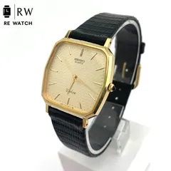 【中古】SEIKO Dolce 7731-5120 腕時計 クォーツ