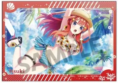 【新品】キャラカード 中野五月 ブロマイド vol.1 「五等分の花嫁*」