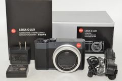 LEICA C-Lux ミッドナイトブルーワイヤレスデジタルカメラ #4620