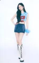 LE SSERAFIM KAZUHA FEARNADA 2024 S/S JAPAN 33