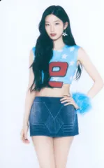 LE SSERAFIM KAZUHA FEARNADA 2024 S/S JAPAN 34