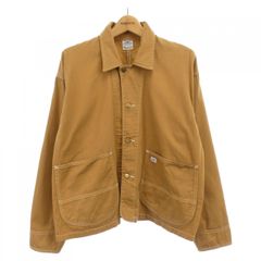 シュガーケーン 東洋エンタープライズ ブラウンダック ワークコート