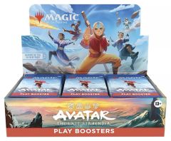 2箱セット アバター プレイブースターボックス 英語版 未開封 2箱セット アバター プレイブースターボックス 英語版 未開封 - メルカリ