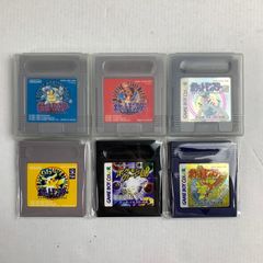 ポケットモンスター ゲームソフト 5本セット - メルカリ