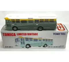 トミカリミテッドヴィンテージ LV-23f 日野RB10型 東急バス 1/64 Amazon.co.jp: トミカリミテッドヴィンテージ TLV-23f 日野RB10型 東急