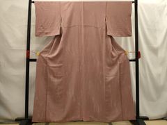 平和屋着物＊夏物　六通柄袋帯　流水文　銀糸　正絹　逸品　BAAW3812mz 平和屋着物＊夏物 六通柄袋帯 流水文 銀糸 正絹 逸品 CAAU4094eg