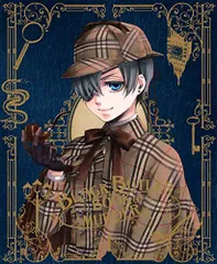 黒執事 Book of Murder シエル ポスター　書き下ろし漫画冊子セット 2026年最新】黒執事 BOOK of murderの人気アイテム - メルカリ