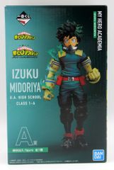 BANDAI SPIRITS 이치 반 쿠지 나의 히어로 아카데미아 NEXT GENERATIONS!! A상 미도리야 출구 figure