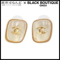 CHANEL 本物保証 豪華 ココマーク ピアス とネックレスのペアセット 