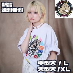 GALFY おしゃぶりワンワン カラフルロゴ 半袖Tシャツ 6fa - メルカリ