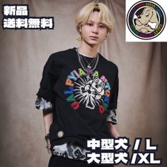 GALFY おしゃぶりワンワン カラフルロゴ 半袖Tシャツ 7a3 - メルカリ