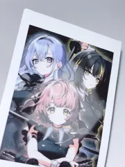 アイドルマスター シャイニーカラーズ コメティック ZOZOTOWN ゾゾタウン パシャ ハナ Haru キー ルカ