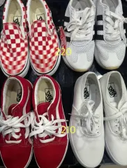 子供用スニーカー新品 4足 まとめ出品