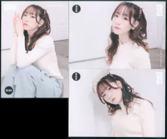 FRUITS ZIPPER Valentine POP UP ver. 真中まな ランダム生写真 コンプ