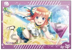 【中古】キャラカード 中野二乃 ブロマイド vol.1 「五等分の花嫁*」