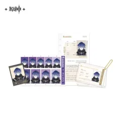 中古】グッズセット フリンズ 光拾いの匣シリーズ キャラクター