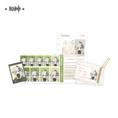 中古】グッズセット ナヒーダ 光拾いの匣シリーズ キャラクター