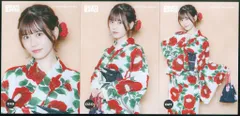 FRUITS ZIPPER 残残暑浴衣 ver. 月足天音 ランダム生写真 コンプ
