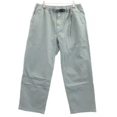Gramicci グラミチ ストレッチツイルパンツ GMP6-S2089 グレー L