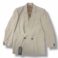 SOSHIOTSUKI 19AW Double Smoking Jacket - メルカリ
