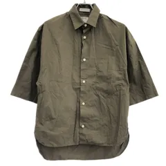 MADISON BLUE マディソンブルー J.BRADLEY SHIRT ハーフスリーブシャツ MB167-5015 カーキ 00のサムネイル