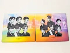 SixTONES アルバム CITY 2点セット 初回盤A CD+BD / 初回盤B CD+BD