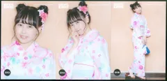 FRUITS ZIPPER 残残暑浴衣 ver. 松本かれん ランダム生写真 コンプ