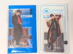 新品未開封 SixTONES ジェシー アクリルスタンド 2点セット　第2弾/20夏