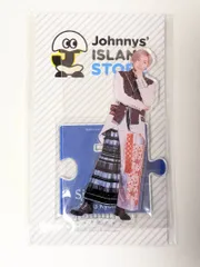 新品未開封 SixTONES 京本大我 アクリルスタンド 第1弾 Johnnys' IsLAND STORE 2019