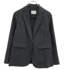 MACKINTOSH PHILOSOPHY マッキントッシュ フィロソフィー 25SS DRY OXFORD テーラードジャケット H5E18-581-29 ブラック 36のサムネイル